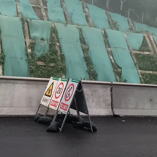 中国路桥工程有限责任公司项目现场实拍