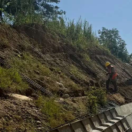 紫金矿业集团股份有限公司项目现场实拍