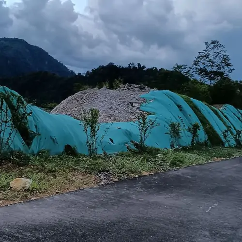 中国铁路工程集团有限公司项目现场实拍